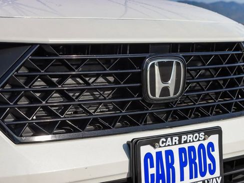 Certified 2024 Honda Accord Touring image 13