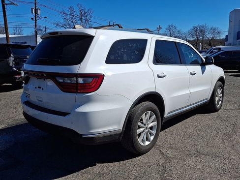 Used 2020 Dodge Durango SXT image 7
