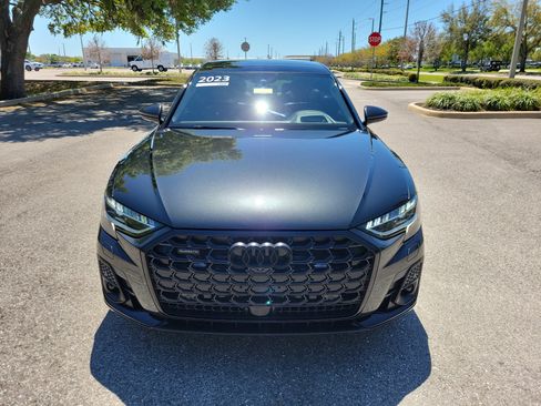 Certified 2023 Audi A8 L 3.0T w/ Luxury Package AWD/4WD image 3