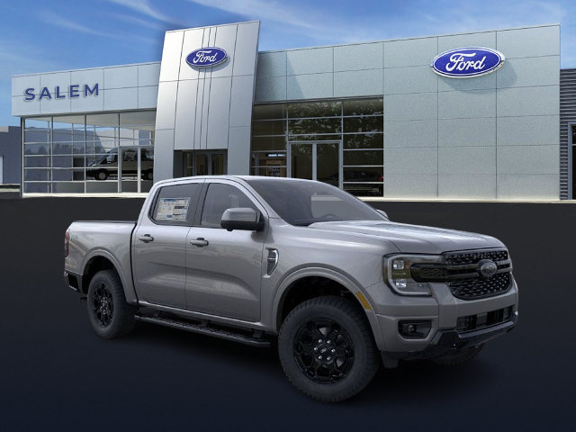 New 2026 Ford Ranger Lariat w/ FX4 Off-Road Package AWD/4WD image 1