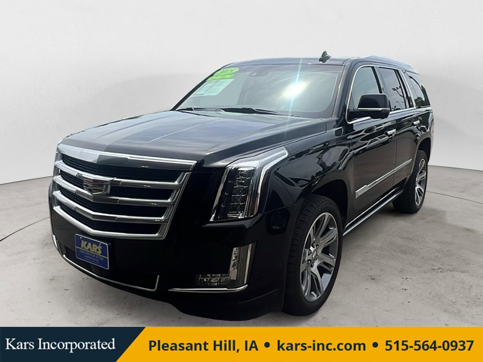 Used 2015 Cadillac Escalade Premium AWD/4WD image 1
