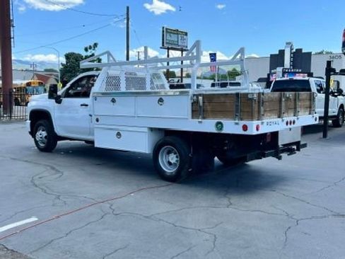 Used 2024 Chevrolet Silverado 3500 W/T w/ WT Convenience Package RWD image 14