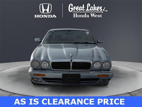 Used 1997 Jaguar XJ6 image 8