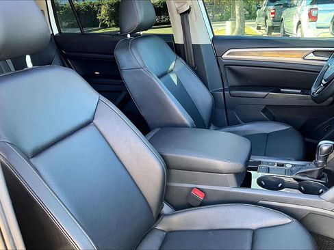 Used 2019 Volkswagen Atlas SEL image 8