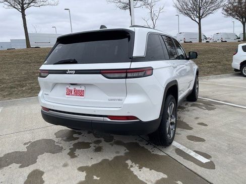 New 2026 Jeep Grand Cherokee Limited image 6