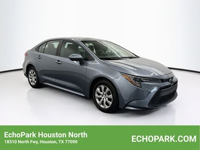 Used 2025 Toyota Corolla LE