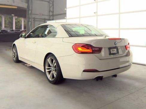 Used 2018 BMW 430i Convertible RWD image 4