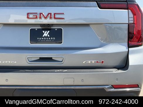New 2026 GMC Yukon XL AT4 w/ AT4 Premium Package AWD/4WD image 5