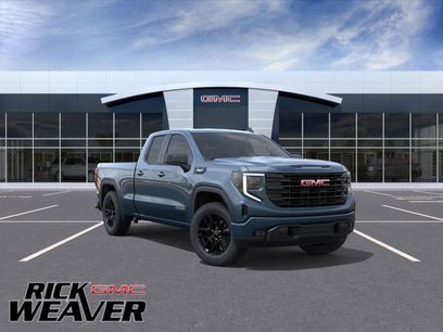 New 2026 GMC Sierra 1500 Elevation