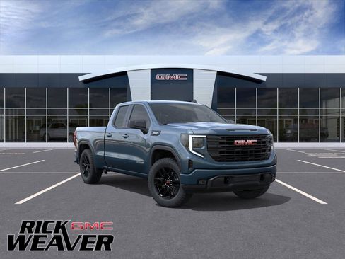 New 2026 GMC Sierra 1500 Elevation image 1