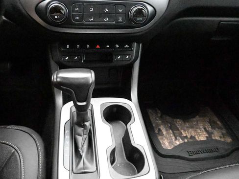 Used 2021 Chevrolet Colorado ZR2 w/ ZR2 Dusk Special Edition AWD/4WD image 21