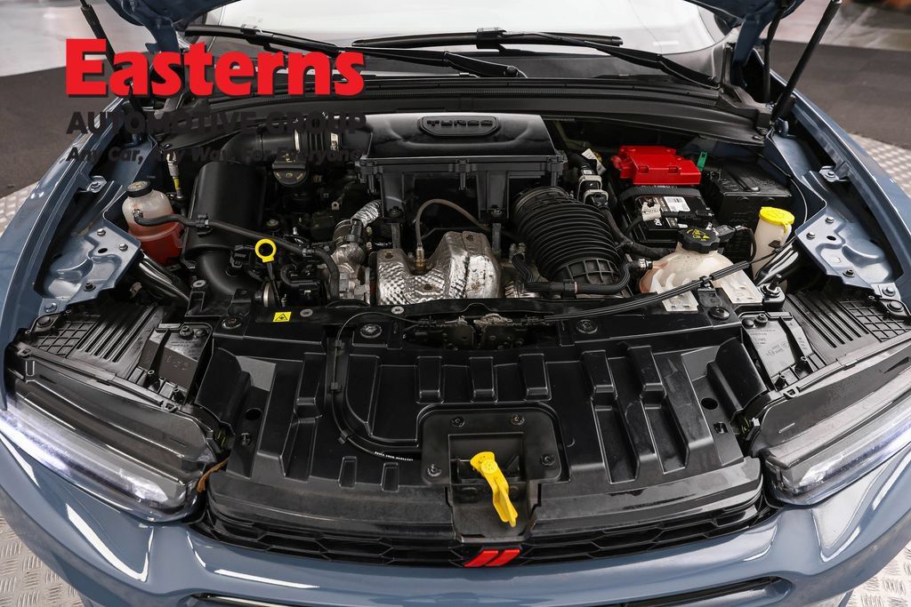 Used 2023 Dodge Hornet GT AWD/4WD image 7