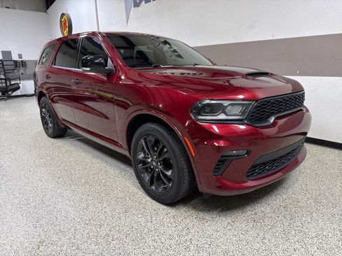 Used 2021 Dodge Durango R/T w/ Blacktop Package image 46