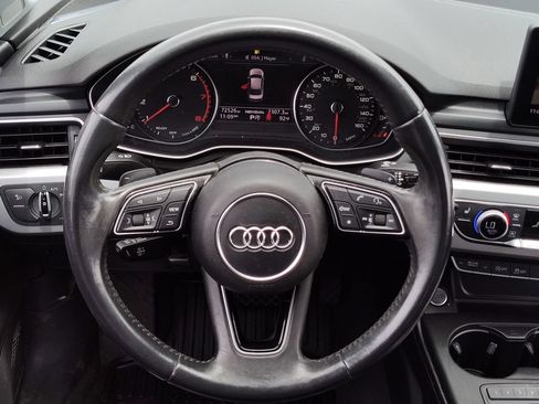 Used 2018 Audi A4 2.0T Ultra Premium Plus w/ Premium Plus Package FWD image 27