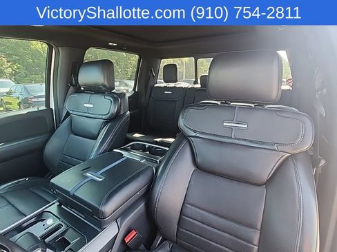Used 2024 Ford F150 Platinum w/ Equipment Group 702A High AWD/4WD image 17