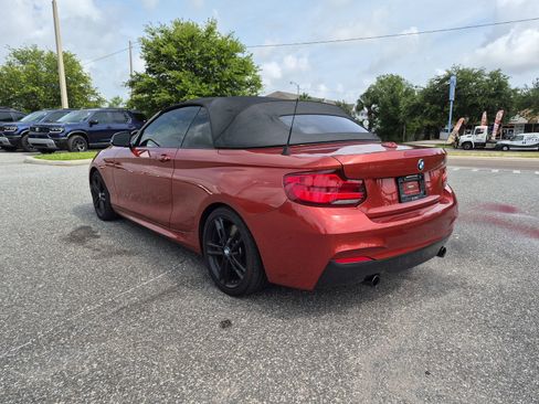 Used 2018 BMW M240i Convertible RWD image 4