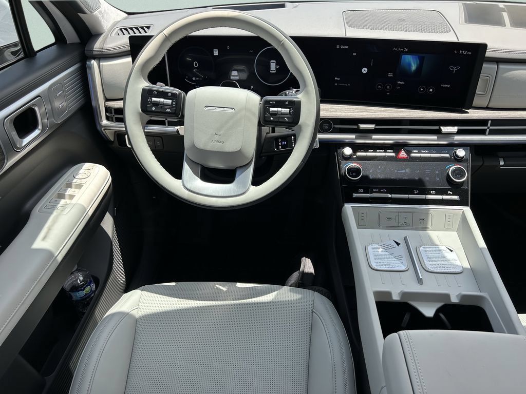 New 2026 Hyundai Santa Fe Calligraphy FWD image 20