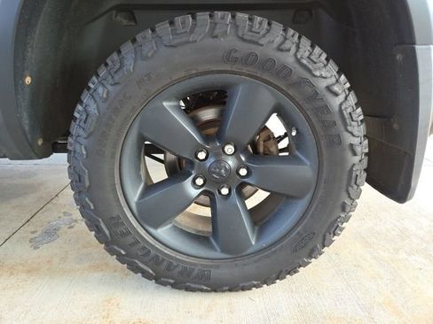 Used 2020 RAM 1500 Warlock AWD/4WD image 73