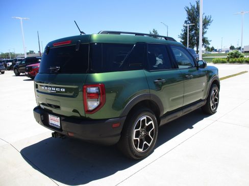 Used 2023 Ford Bronco Sport Big Bend w/ Convenience Package AWD/4WD image 7