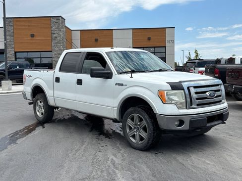 Used 2011 Ford F150 XLT w/ Trailer Tow Pkg AWD/4WD image 1