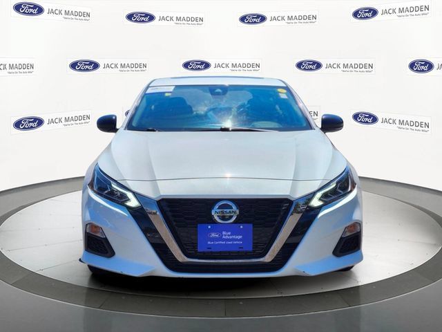 Used 2021 Nissan Altima 2.0 SR FWD image 8