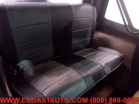 Used 2002 Jeep Wrangler Sahara image 14