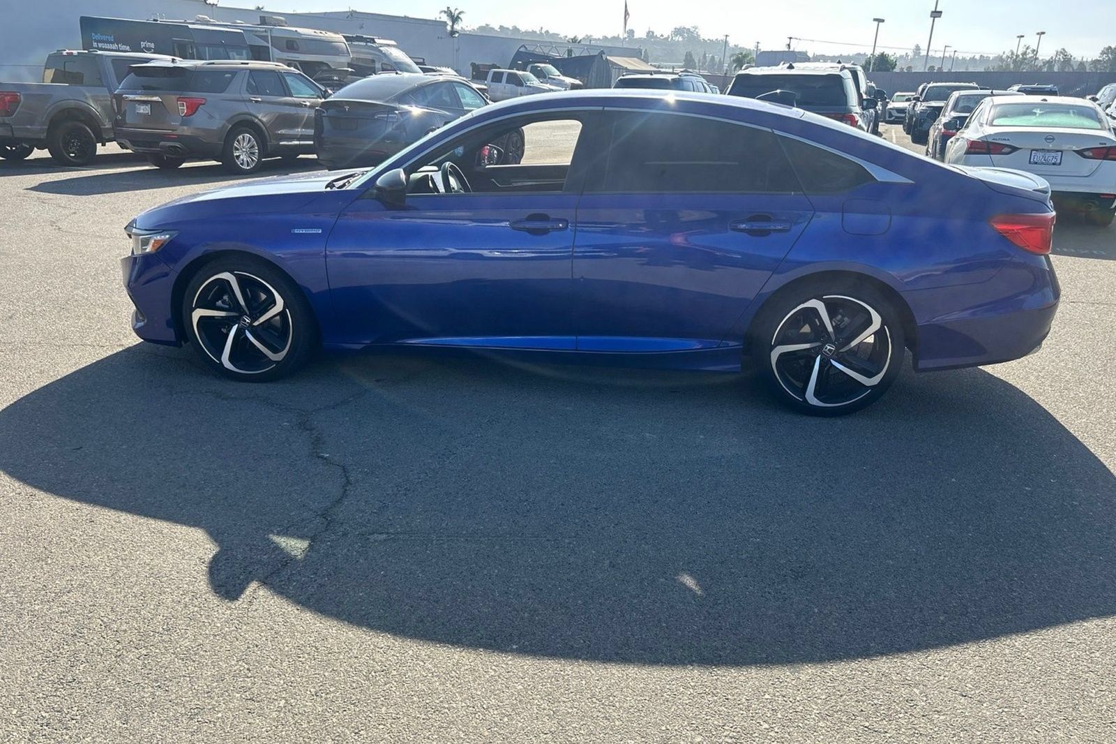 Used 2022 Honda Accord Sport image 19