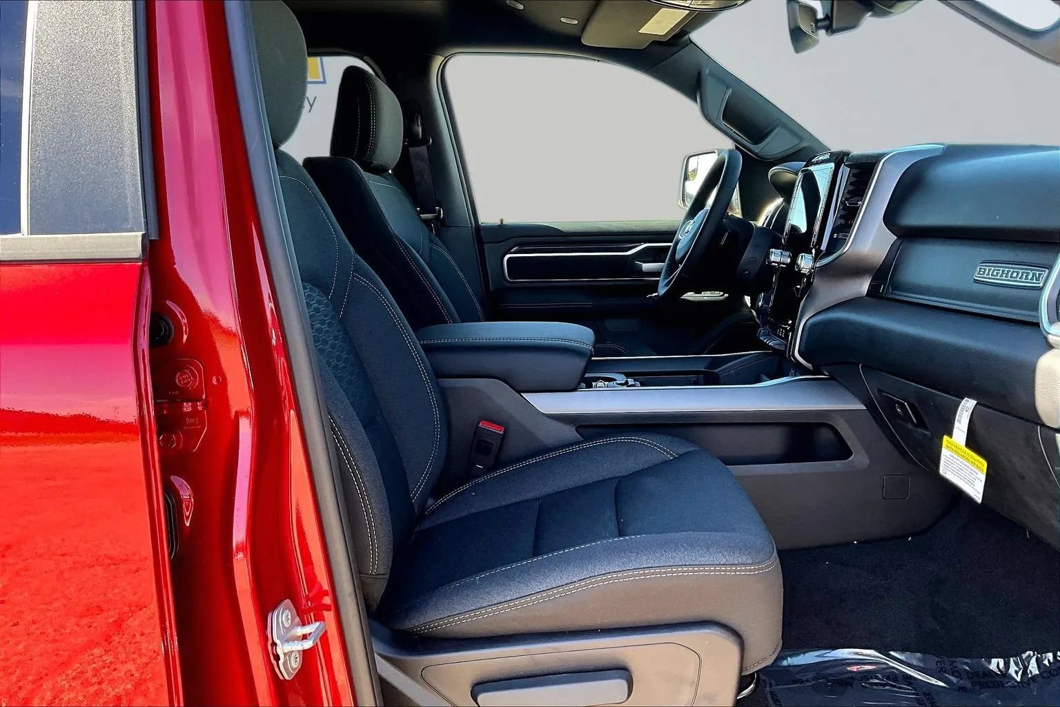 New 2027 RAM 1500 Big Horn AWD/4WD image 11