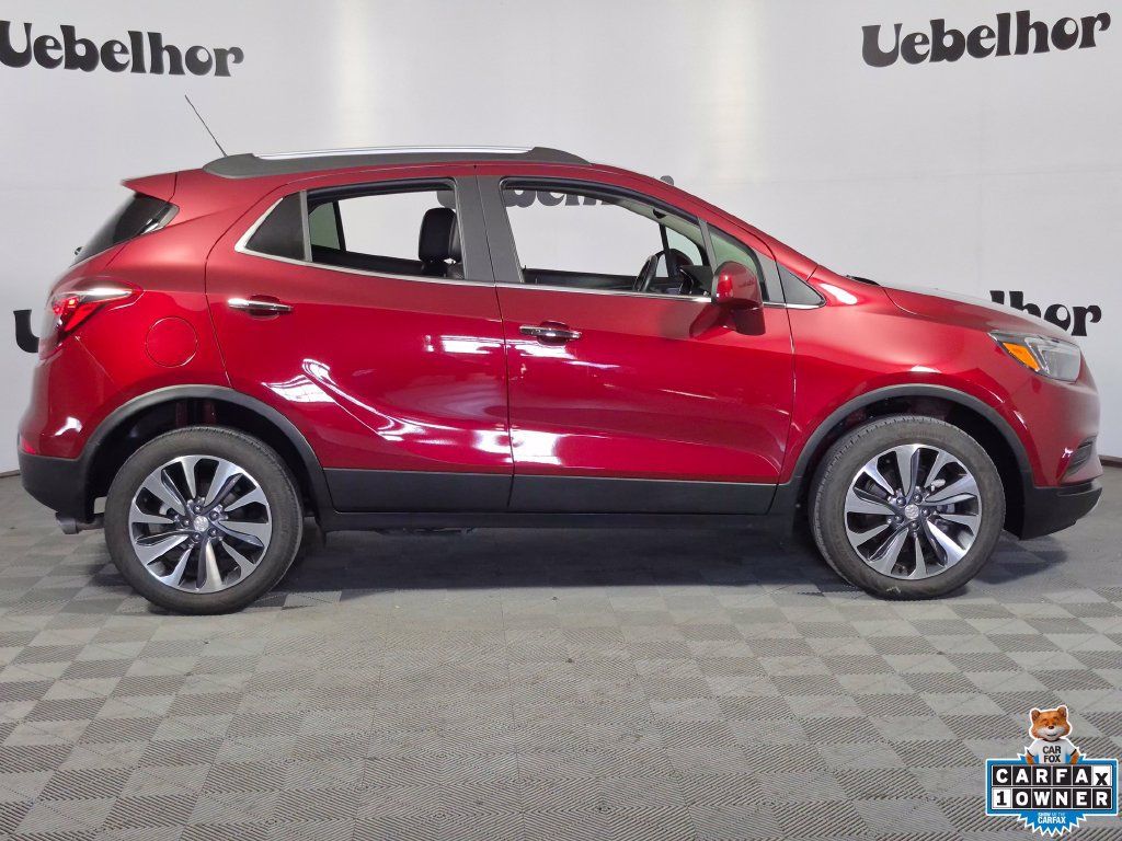 Used 2022 Buick Encore Preferred w/ Safety Package AWD/4WD image 9