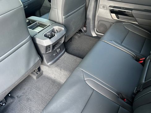 Certified 2026 Toyota Tundra Limited AWD/4WD image 11