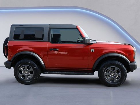 Used 2022 Ford Bronco Big Bend AWD/4WD image 8