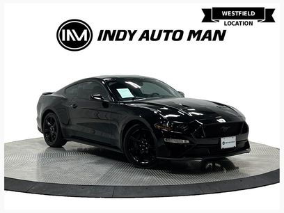 Used 2019 Ford Mustang GT Premium w/ Equipment Group 401A