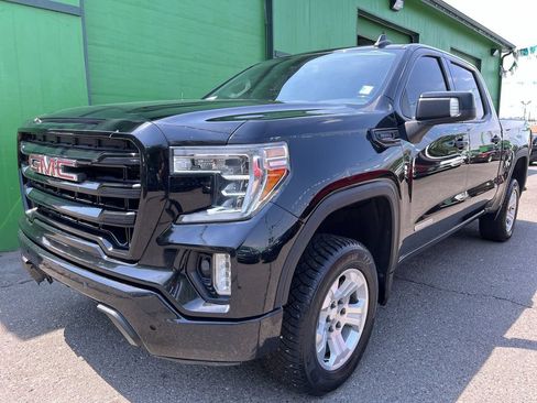 Used 2020 GMC Sierra 1500 Elevation w/ Elevation Value Package AWD/4WD image 5