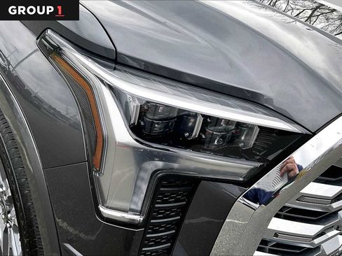 Certified 2025 Toyota Tundra 1794 Edition AWD/4WD image 28