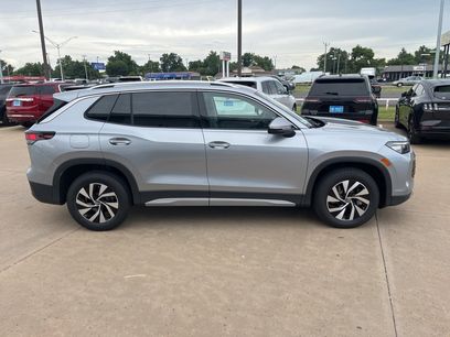 New 2025 Volkswagen Tiguan S
