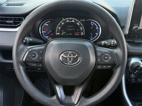 Used 2023 Toyota RAV4 XLE image 14