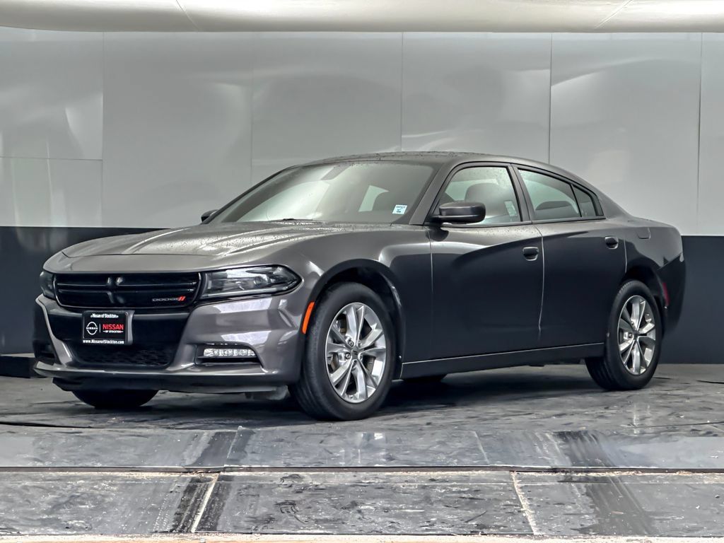 Used 2022 Dodge Charger SXT AWD/4WD image 7