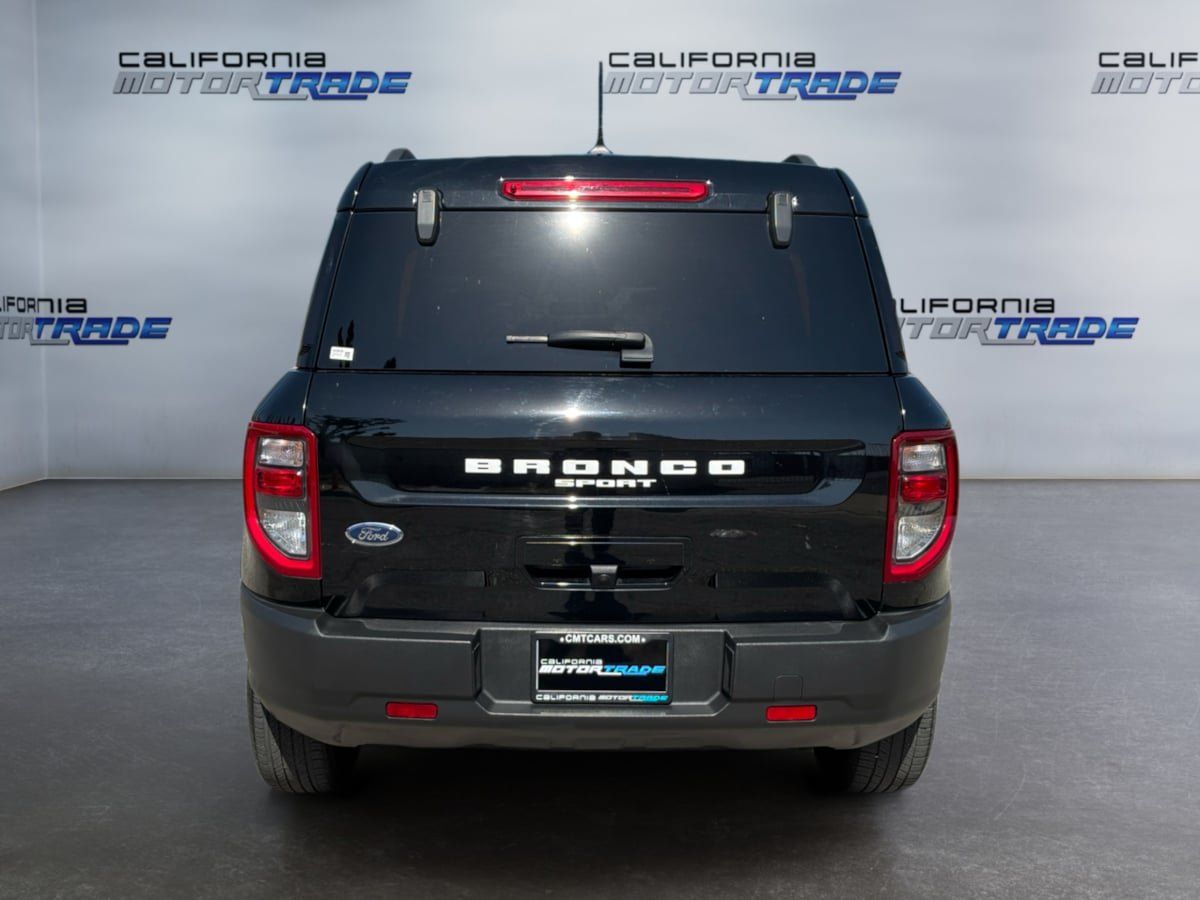 Used 2024 Ford Bronco Sport Big Bend AWD/4WD image 6