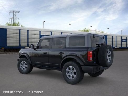 New 2025 Ford Bronco Big Bend AWD/4WD image 4