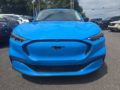 Used 2024 Ford Mustang Mach-E Select AWD/4WD image 2