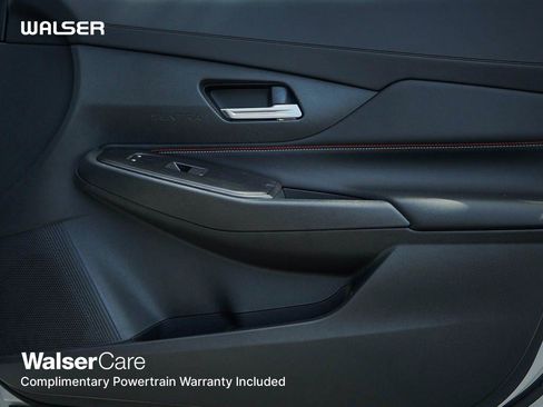 New 2026 Nissan Sentra SR w/ Floor Mat Package FWD image 8