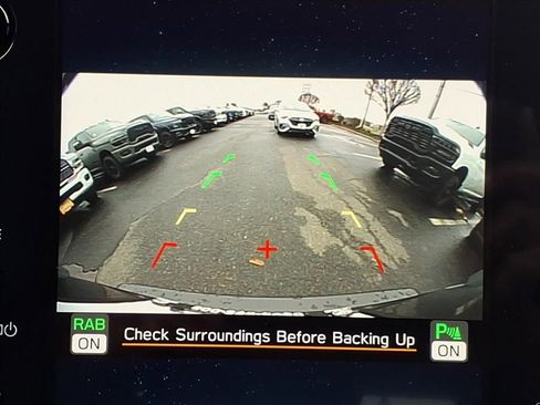 Used 2024 Subaru WRX Limited image 9