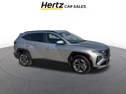 Used 2025 Hyundai Tucson SEL image 1