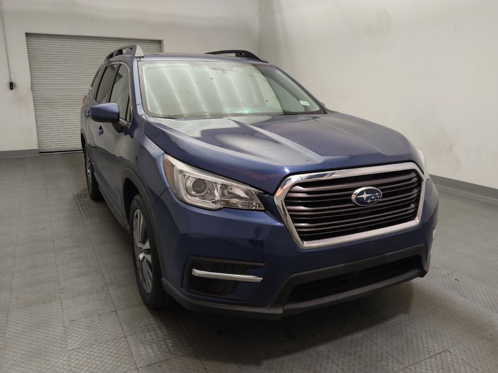 Used 2020 Subaru Ascent Premium w/ Sport Package AWD/4WD image 14