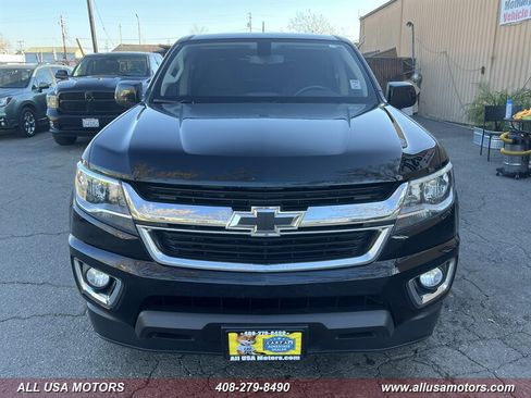 Used 2019 Chevrolet Colorado LT image 4