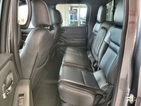 Used 2024 Nissan Frontier PRO-4X w/ Off-Road Protection Package AWD/4WD image 22