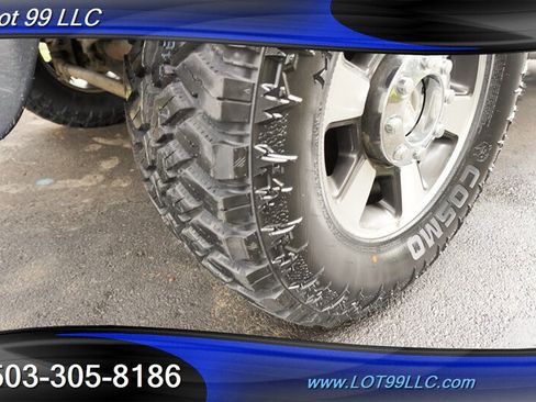 Used 2009 Ford F250 XLT AWD/4WD image 4