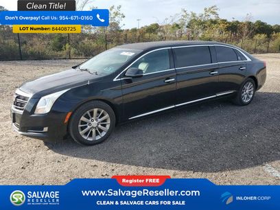 Used 2017 Cadillac XTS