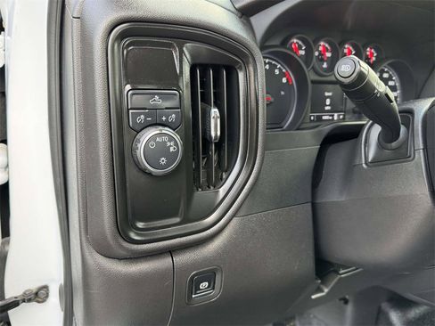 Used 2024 Chevrolet Silverado 1500 W/T w/ WT Fleet Convenience Package image 11