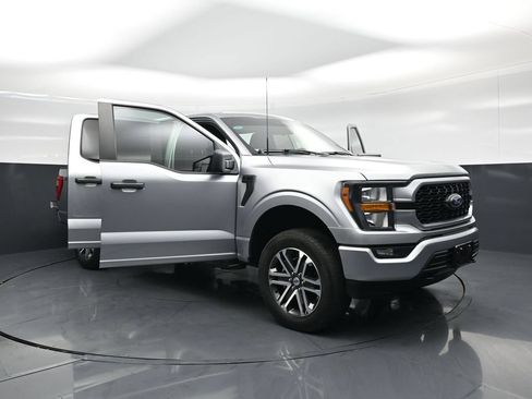 Used 2023 Ford F150 XL w/ STX Appearance Package AWD/4WD image 26